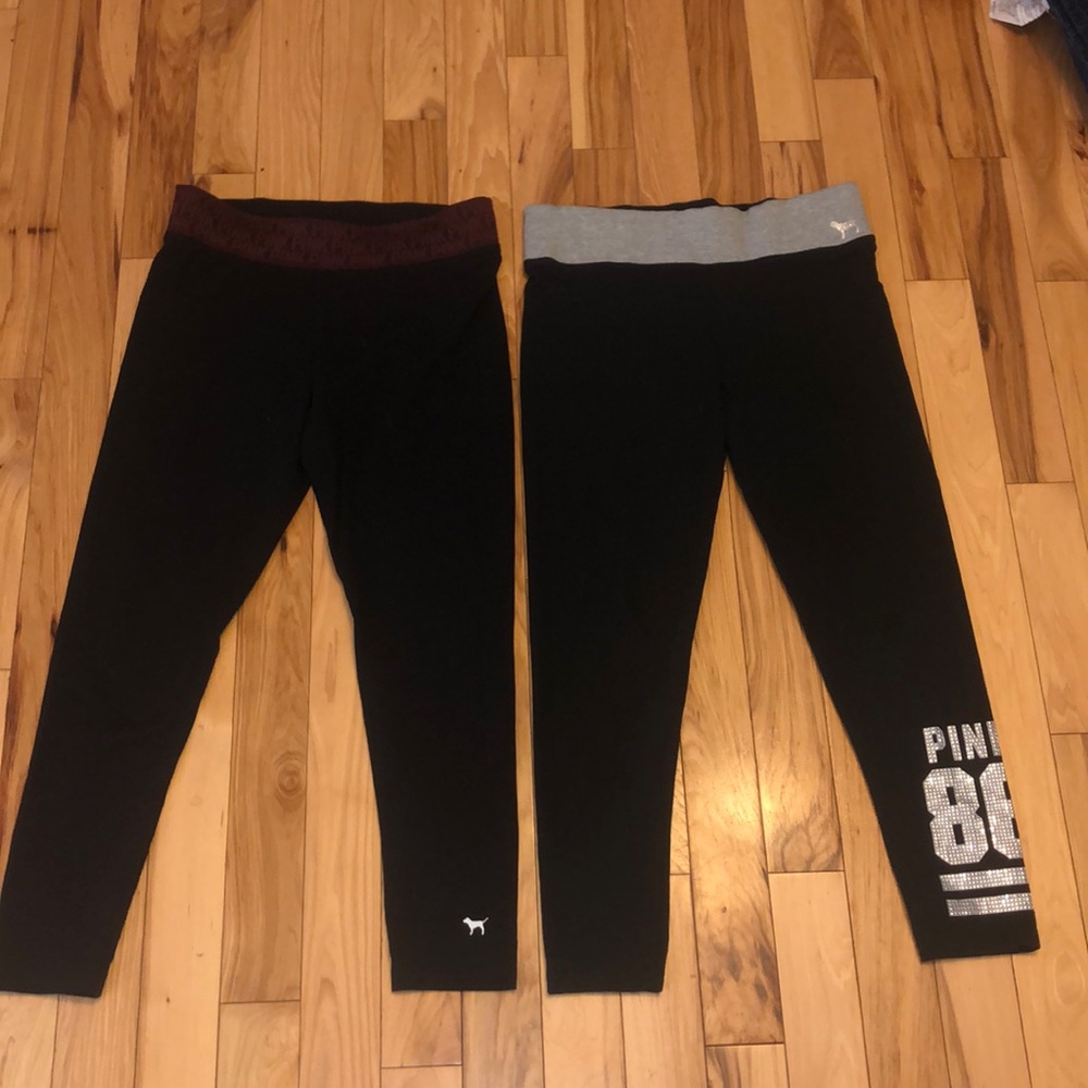 PINK leggings
